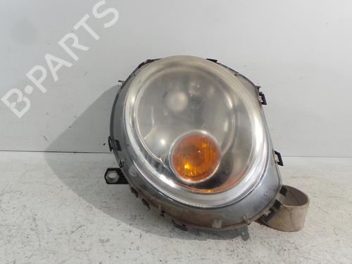 Used Right headlight MINI MINI (R56) Cooper D (109 hp) 30793858