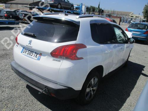 Starter PEUGEOT 2008 I (CU_) 1.6 BlueHDi 100 | BP22326629M8 