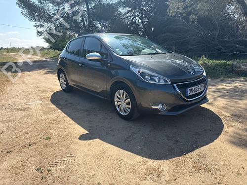Pièces Détachées Usagées PEUGEOT 208 I (CA_, CC_) 1.4 HDi 4738381