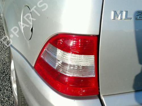 Left taillight MERCEDES-BENZ M-CLASS (W163) ML 270 CDI (163.113) | BP24114692C34 