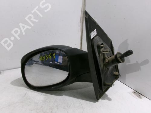 Left mirror CITROËN C2 (JM_) 1.1 | BP22326704C26 