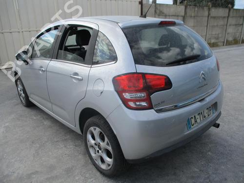 Left front window switch CITROËN C3 II (SC_) 1.4 HDi 70 (SC8HZC, SC8HR0, SC8HP4) | BP22323506I27 