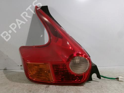 Left taillight NISSAN JUKE (F15) 1.5 dCi | BP27584088C34 