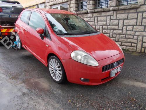 Right mirror FIAT GRANDE PUNTO (199_) 1.3 D Multijet (199.AXD11, 199.AXD1A, 199.AXD1B,... | BP22539486C27 