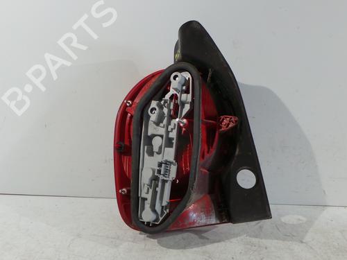 Right taillight RENAULT MODUS / GRAND MODUS (F/JP0_) 1.6 (JP03, JP0B, JP0U, JP0Y, JP1G) | BP28326605C35 