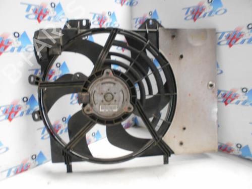 Used Radiator fan Radiator fan CITROËN C3 Picasso (SH_) 1.6 HDi (109 hp) 22325645 22325645