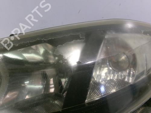 Left headlight RENAULT LAGUNA II (BG0/1_) 1.6 16V (BG1G, BG1H) | BP29481691C28 