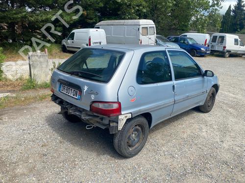 Used Parts CITROËN SAXO (S0, S1) 1.5 D 4852884