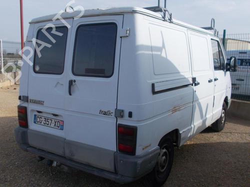 Right mirror RENAULT TRAFIC Van (T_, P_, V_) 2.1 D | BP22539731C27 