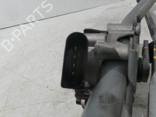 Used Front wiper motor Front wiper motor PEUGEOT 208 II (UB_, UP_, UW_, UJ_) 1.5 BlueHDI 100 (102 hp) 30550989 30550989