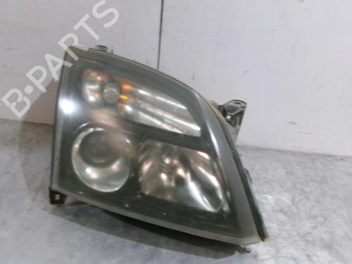 Faro derecho OPEL VECTRA C GTS (Z02) 2.2 DTI 16V (F68) (125 hp) 22540228