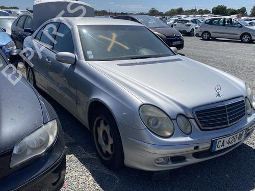 Climate control MERCEDES-BENZ E-CLASS (W211) E 200 CDI (211.004) | BP29214209I5 - Image 5