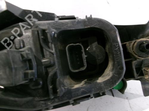 Used Right taillight Right taillight RENAULT CLIO IV (BH_) 0.9 TCe 90 (BHNF, BHMA, BHMH, BHJK, BHJR) (90 hp) 22324592 22324592