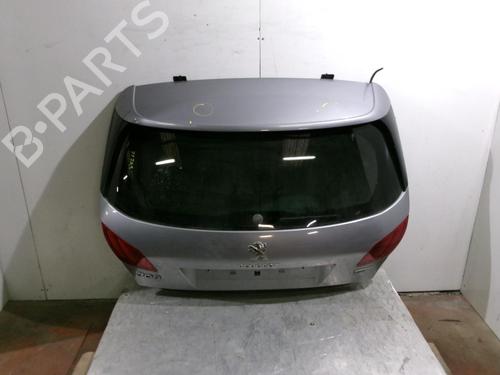 Tailgate PEUGEOT 308 II (LB_, LP_, LW_, LH_, L3_) 1.2 THP 130 | BP22540050C6 