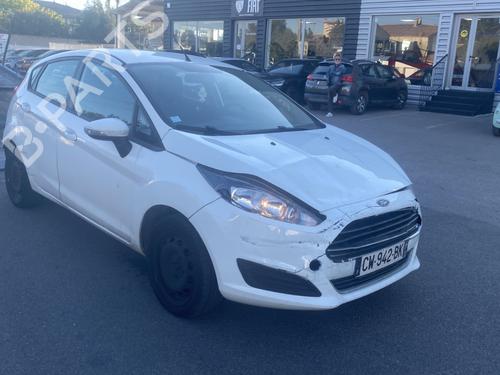 Błotnik przedni prawy FORD FIESTA VI (CB1, CCN) 1.5 TDCi | BP29840875C42