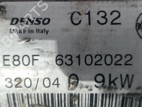 Used Starter Starter FIAT PANDA (169_) 1.2 (169.AXB11, 169.AXB1A) (60 hp) 22327484 22327484