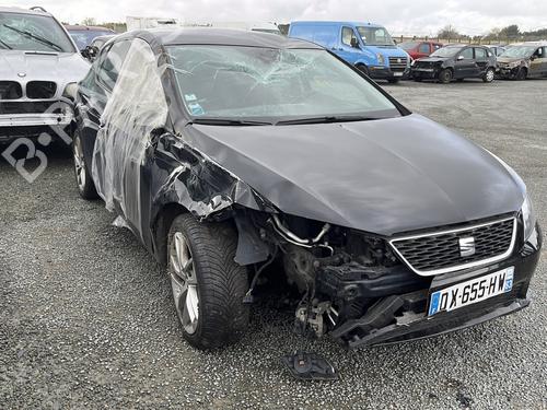 Climate control SEAT LEON (5F1) 2.0 TDI | BP29506921I5  - Image 5