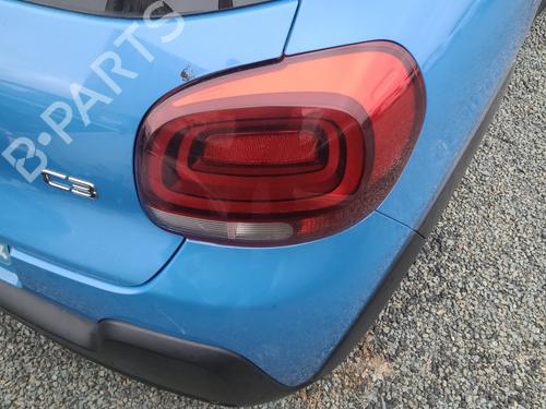 Right taillight CITROËN C3 III (SX) 1.2 PureTech 82 | BP30132231C35 