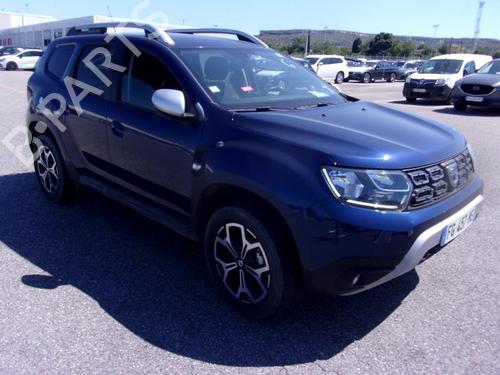 DACIA DUSTER (HM_)  1.5 dCi 115 (HMAD)  2068877