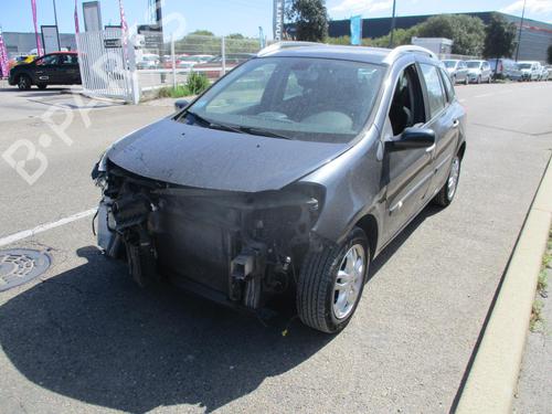 Left front fog light RENAULT CLIO III Grandtour (KR0/1_) 1.5 dCi (KR0F) | BP22326193C30 