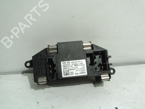 Used Heater resistor Heater resistor SKODA OCTAVIA II (1Z3) 2.0 TDI (136 hp) 22323955 22323955