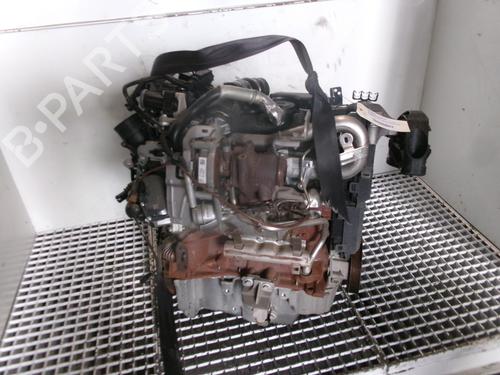 Engine RENAULT CLIO IV (BH_) 1.5 dCi 90 | BP29544065M1 
