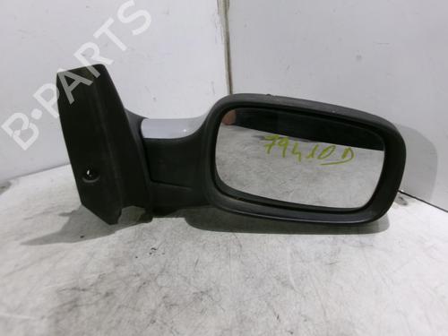 Right mirror RENAULT SCÉNIC II (JM0/1_) 1.9 dCi (JM14) | BP22328319C27 
