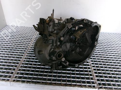 Used Gearbox PEUGEOT 406 Coupe (8C) 2.2 HDI (133 hp) 22325070