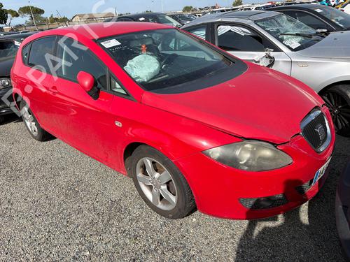 Ignition barrel SEAT LEON (1P1) 1.9 TDI | BP35957445M48  - Image 6