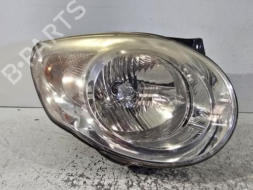 Used Right headlight KIA PICANTO I (SA) 1.1 CRDi (75 hp) 33017494