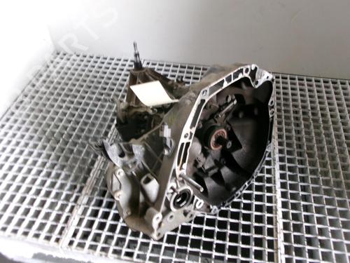 Gearbox RENAULT CLIO III (BR0/1, CR0/1) 1.5 dCi | BP22324871M3 