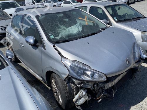 Left taillight PEUGEOT 208 I (CA_, CC_) 1.6 HDi / BlueHDi 75 | BP29325322C34 