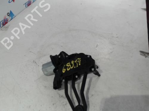 Used Rear wiper motor CITROËN C4 I (LC_) 1.6 HDi (109 hp) 22538879