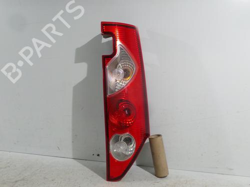 Used Right taillight RENAULT KANGOO / GRAND KANGOO II (KW0/1_) 1.5 dCi 90 (KW05, KW08, KW0G, KW11) (90 hp) 30463299