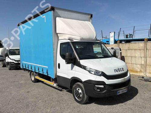 Left headlight IVECO DAILY VI Van 35S15, 35C15, 40C15, 50C15, 60C15, 65C15, 70C15 | BP38722489C28 - Image 6