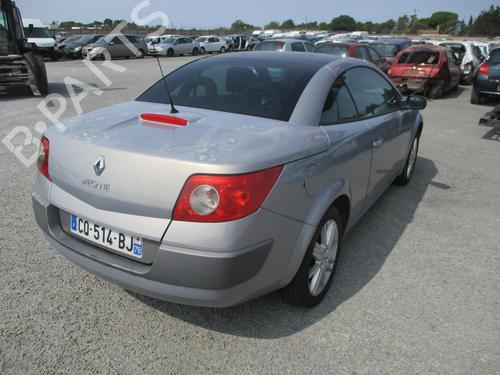 Left taillight RENAULT MEGANE II Coupé-Cabriolet (EM0/1_) 1.9 dCi | BP22325496C34 