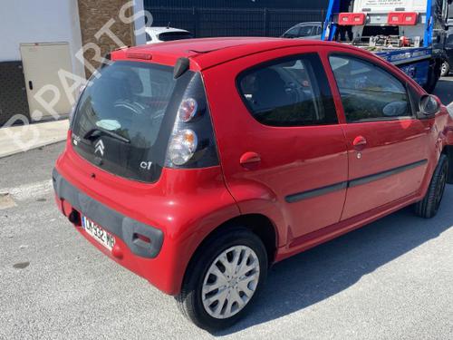 Left taillight CITROËN C1 (PM_, PN_) 1.0 | BP28141694C34 - Image 9