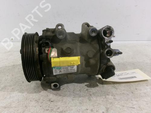 Used AC compressor AC compressor CITROËN C5 III (RD_) 2.0 HDi 140 (RDRHF8, RDRHFA, RDRHA8, RDRHAJ) (140 hp) 28320503 28320503