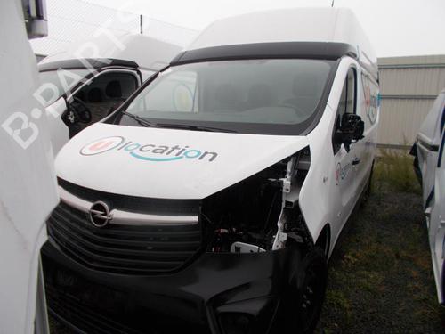 Right front seat OPEL VIVARO B Van (X82) 1.6 CDTI (05) | BP22328494C16 