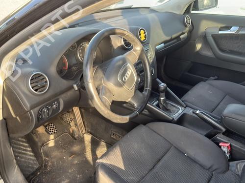 Left mirror AUDI A3 Sportback (8PA) 2.0 TDI 16V | BP24555343C26 