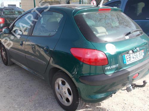 Left mirror PEUGEOT 206 Hatchback (2A/C) 1.4 i | BP22323196C26 