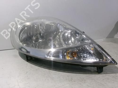 Højre forlygte RENAULT TRAFIC II Van (FL) 2.5 dCi 145 (FL0J) (146 hp) 27716902