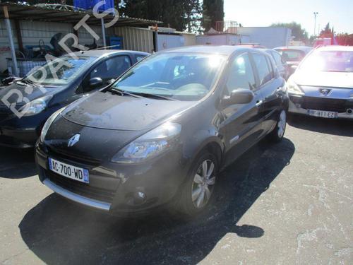 Hood RENAULT CLIO III (BR0/1, CR0/1) 1.5 dCi (BR17, CR17) | BP22539270C1 