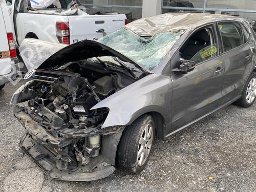 Gebruikte VW POLO V (6R1, 6C1) 1.2 (70 hp) 4367630 Onderdelen