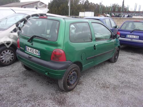 Left mirror RENAULT TWINGO I (C06_) 1.2 16V (C06C, C06D, C06K) | BP22325290C26 