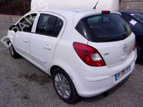 Left front window switch OPEL CORSA D (S07) 1.3 CDTI (L08, L68) | BP22538632I27 