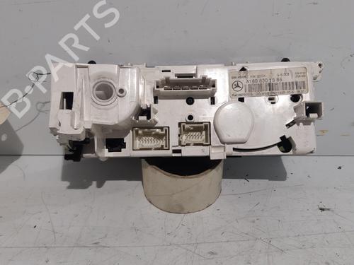 Climate control MERCEDES-BENZ B-CLASS Sports Tourer (W245) B 180 CDI (245.207) | BP22538050I5