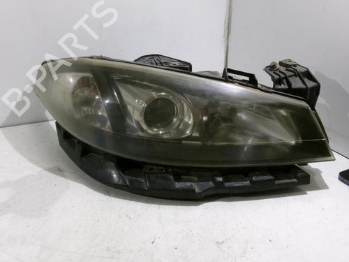 Used Right headlight Right headlight RENAULT LAGUNA II (BG0/1_) 1.9 dCi (BG1A, BG1V) (130 hp) 22323894 22323894