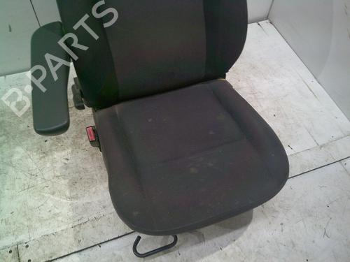 Siège avant gauche RENAULT MASTER III Van (FV) 2.3 dCi 100 FWD (FV0A, FV0B, FV0G, FV0K, FV0H) | BP30593011C15 