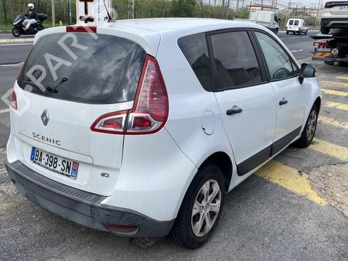 Electronic module RENAULT SCÉNIC III (JZ0/1_) 1.5 dCi | BP26620110M83 - Image 5